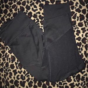 Mesh Capri